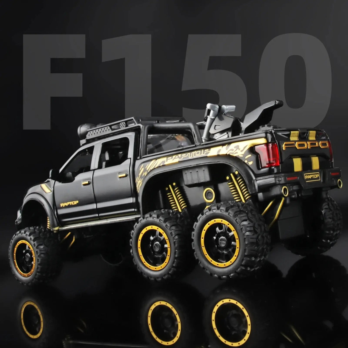 Pickup F150 Raptor Télécommandé - Le Bon Plan