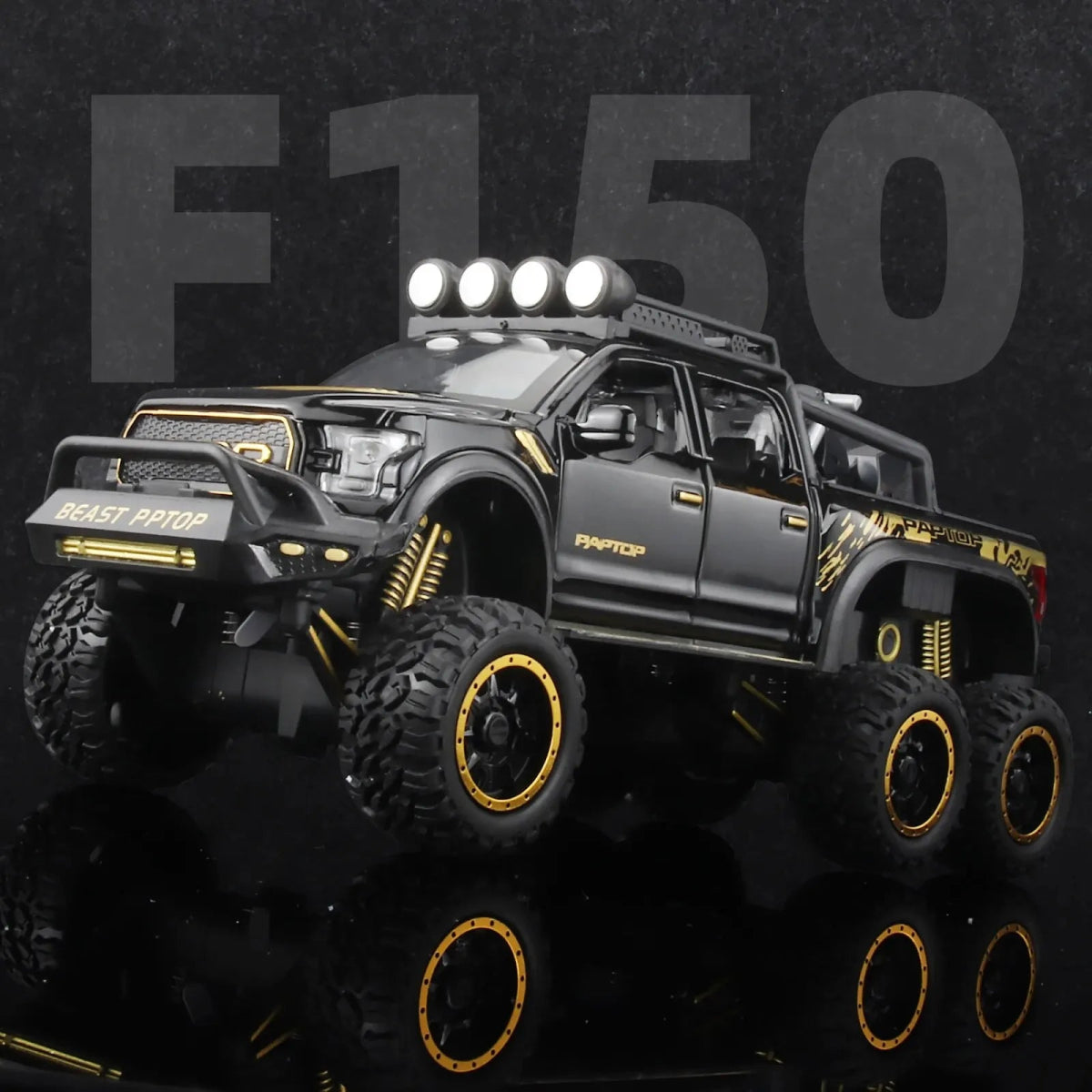 Pickup F150 Raptor Télécommandé - Le Bon Plan