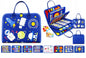 Planche 3D Montessori pour bébé de 0 à 3 ans - jouetsbebe.com