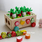 Potager Montessori en Bois – Jeux Éducatifs - jouetsbebe.com