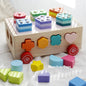 Potager Montessori en Bois – Jeux Éducatifs - jouetsbebe.com