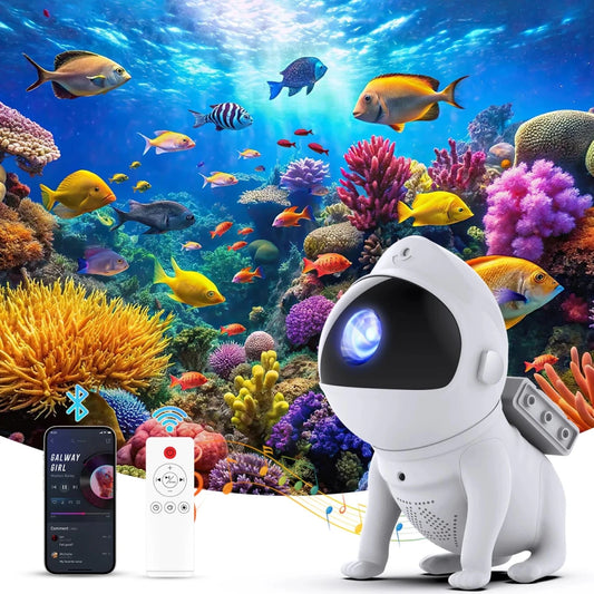 Projecteur Galaxie Enfant – Veilleuse Étoiles & Univers - jouetsbebe.com