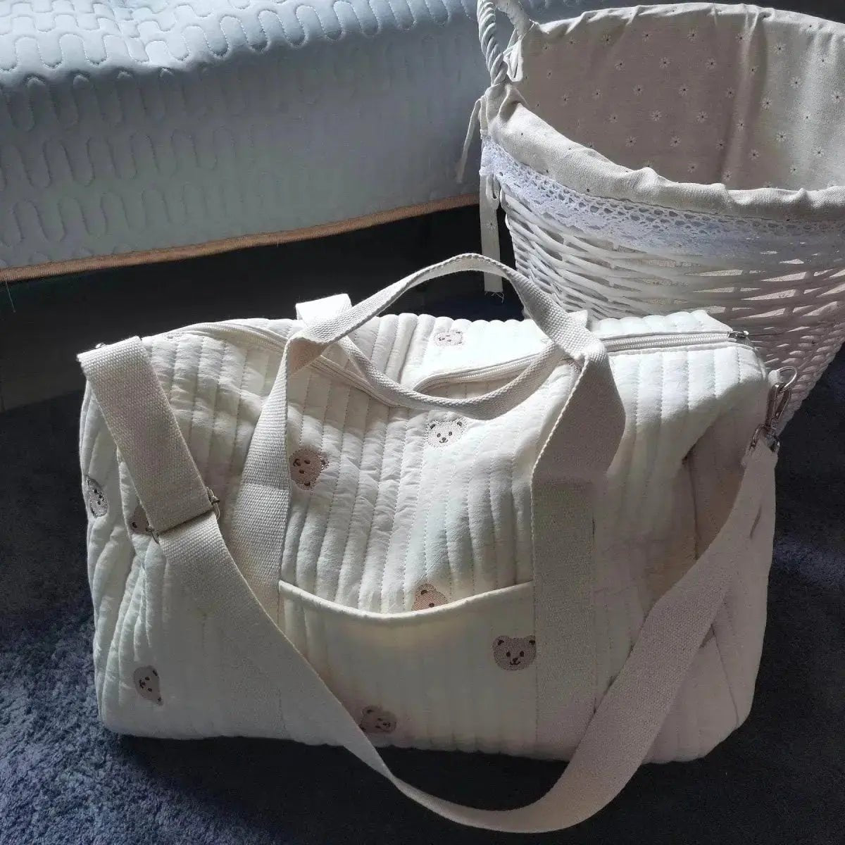 SAC DE MATERNITE LOU - Le Bon Plan