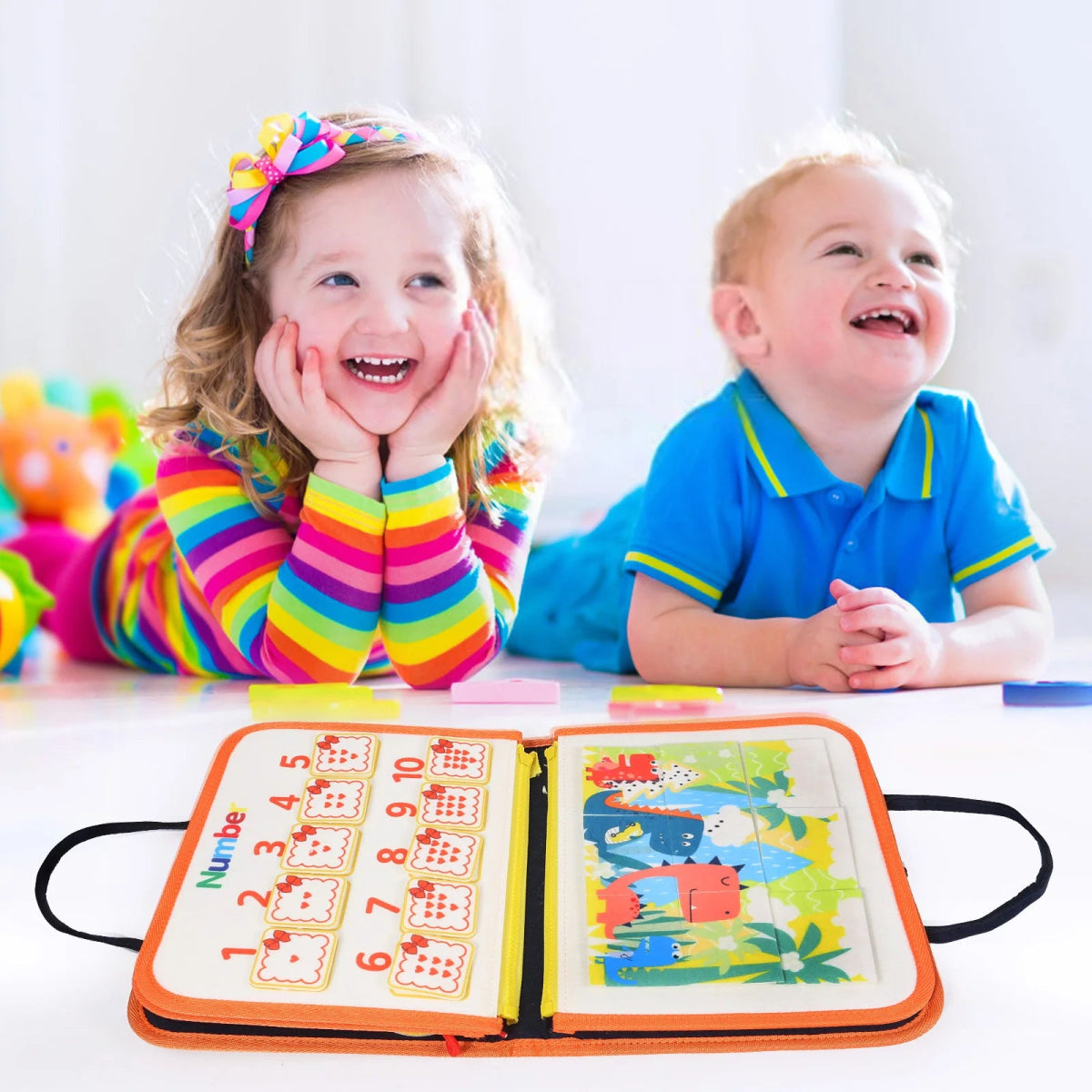 Tableau d’Activités Montessori - Le Bon Plan