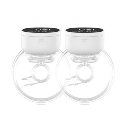 💕 Tire - Lait Électrique Mains Libres – Bilatéral, Portable et Silencieux - jouetsbebe.com