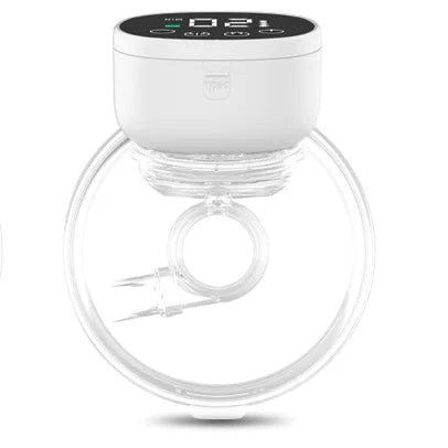 💕 Tire - Lait Électrique Mains Libres – Bilatéral, Portable et Silencieux - jouetsbebe.com