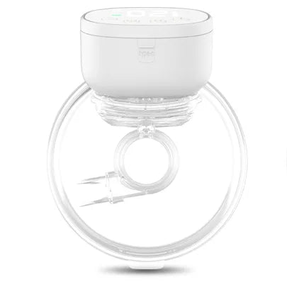 💕 Tire - Lait Électrique Mains Libres – Bilatéral, Portable et Silencieux - jouetsbebe.com