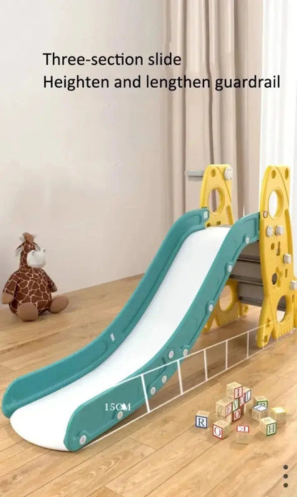 Toboggan et Balançoire pour Enfant: Aire de Jeux Idéal - Le Bon Plan