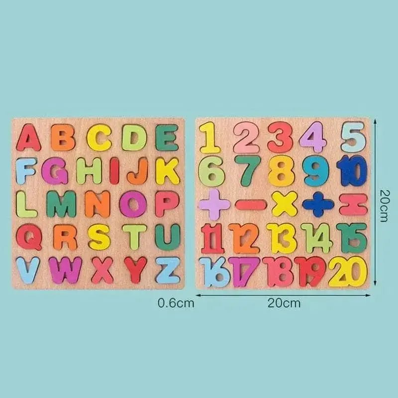 Variétés de jouets et puzzles éducatifs Montessori pour enfants de 1 a 3 ans. - Le Bon Plan