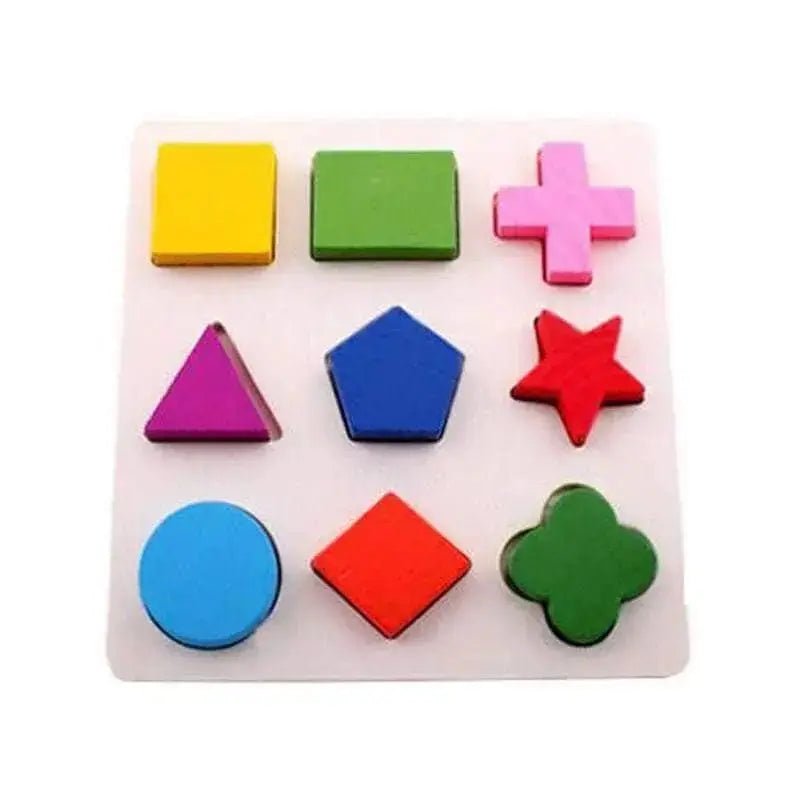 Variétés de jouets et puzzles éducatifs Montessori pour enfants de 1 a 3 ans. - Le Bon Plan