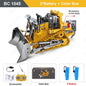 Véhicule de Chantier Télécommandé – Excavatrice, Bulldozer ou Camion Benne - jouetsbebe.com
