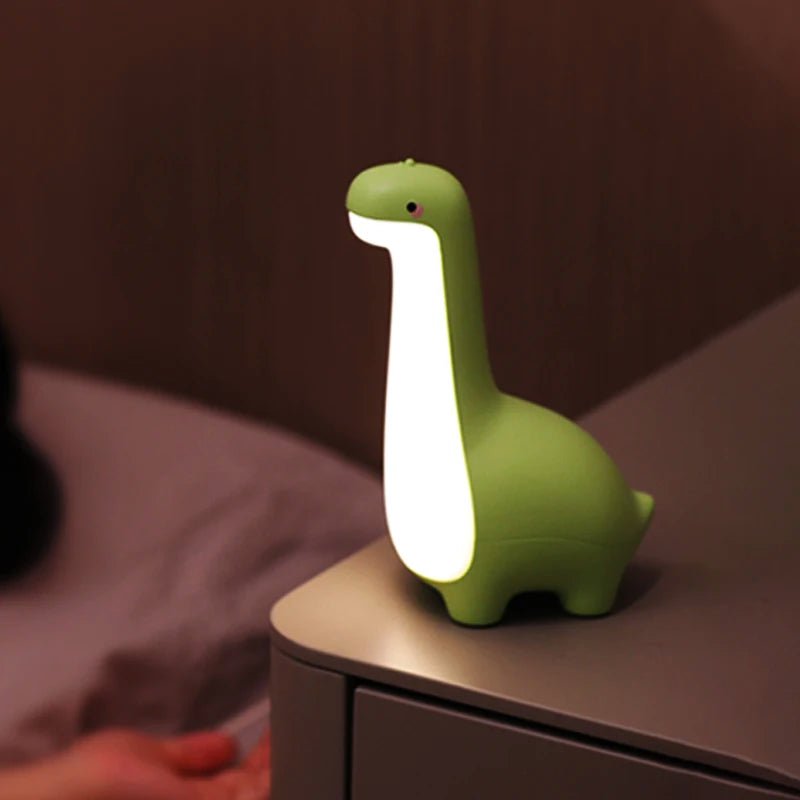 Veilleuse Dinosaure Rechargeable - jouetsbebe.com