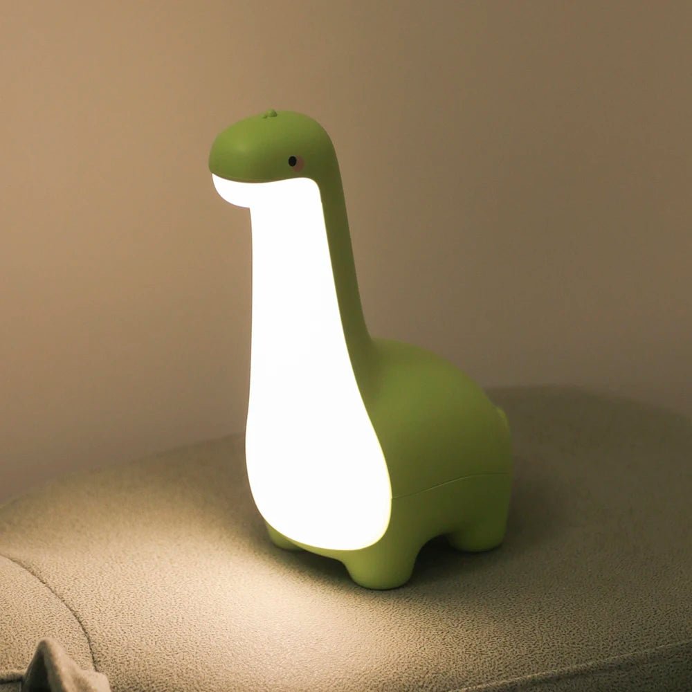 Veilleuse Dinosaure Rechargeable - jouetsbebe.com