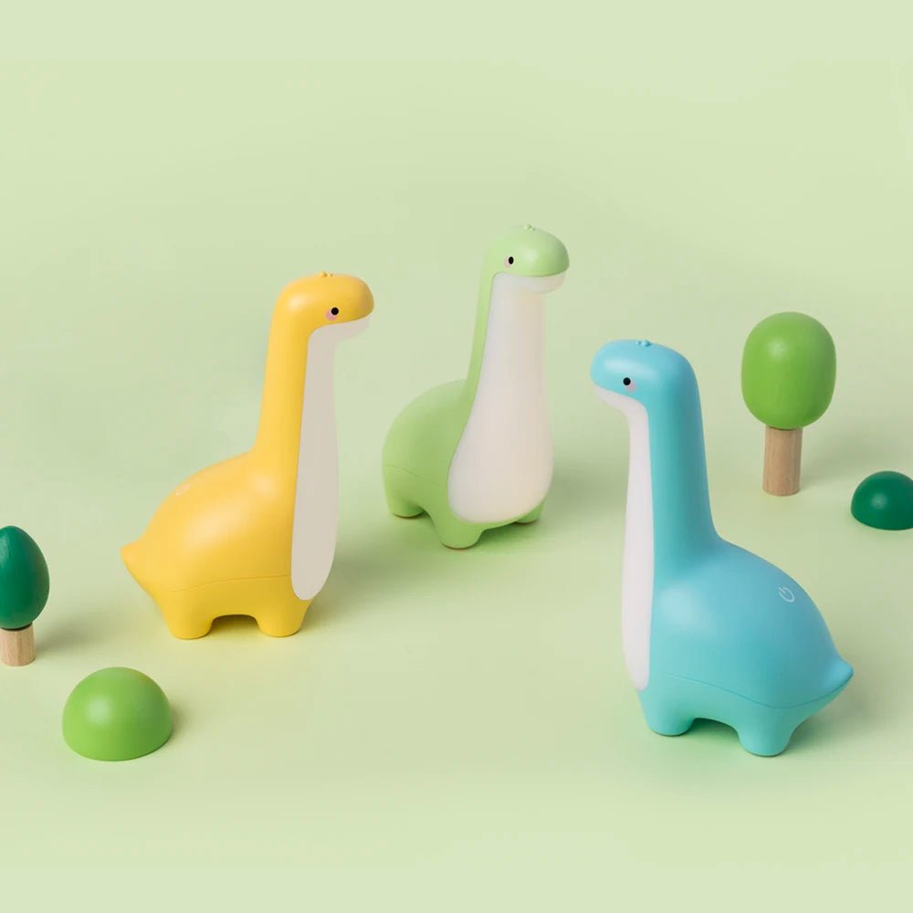 Veilleuse Dinosaure Rechargeable - jouetsbebe.com