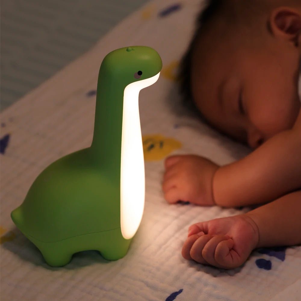 Veilleuse Dinosaure Rechargeable - jouetsbebe.com