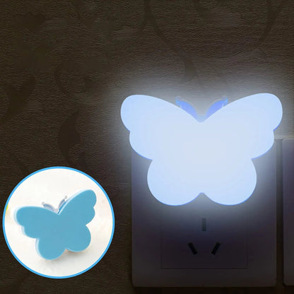 Veilleuse Papillon LED - jouetsbebe.com