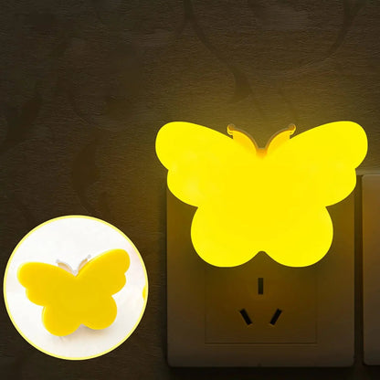 Veilleuse Papillon LED - jouetsbebe.com