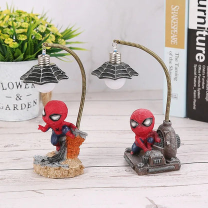 🕷️ Veilleuse Spider - Man – Créative et Décorative - jouetsbebe.com