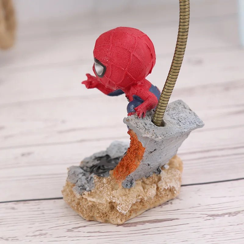 🕷️ Veilleuse Spider - Man – Créative et Décorative - jouetsbebe.com