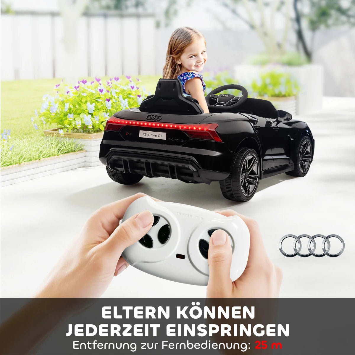 Voiture Électrique Enfant – Voiture à Batterie avec Télécommande - jouetsbebe.com
