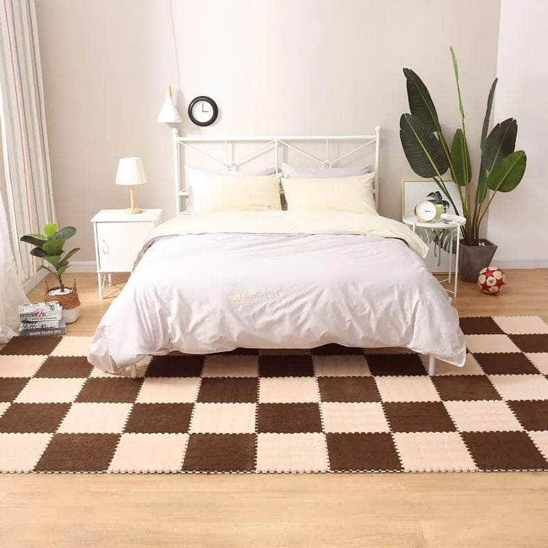 Tapis de sol PUZZLE - Le Bon Plan