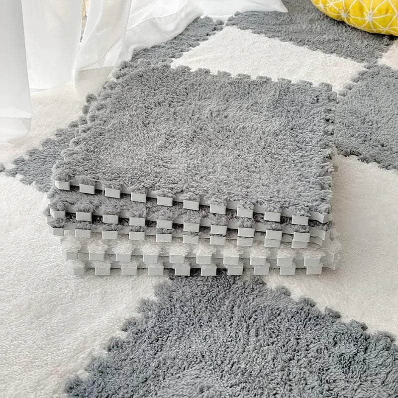 Tapis de sol PUZZLE - Le Bon Plan