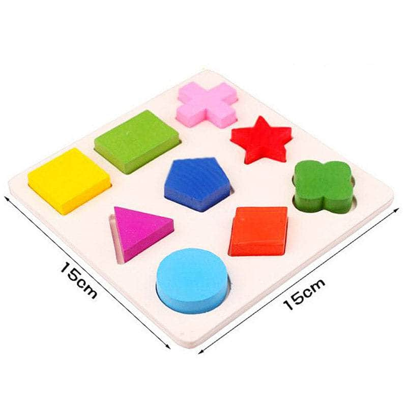 Variétés de jouets et puzzles éducatifs Montessori pour enfants de 1 a 3 ans. - Le Bon Plan